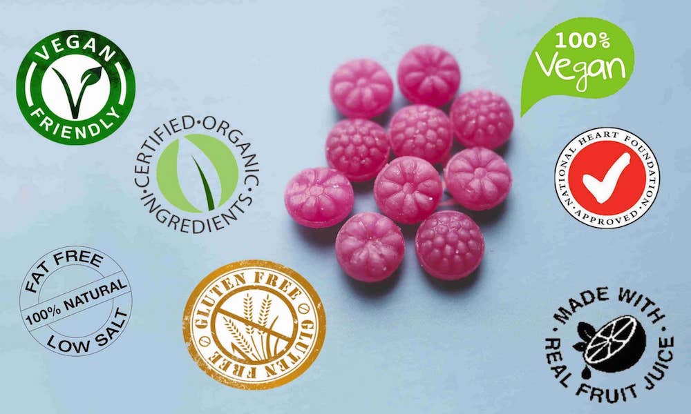 A Healthy, Organic, Naturally Flavoured Post What does naturally flavoured mean